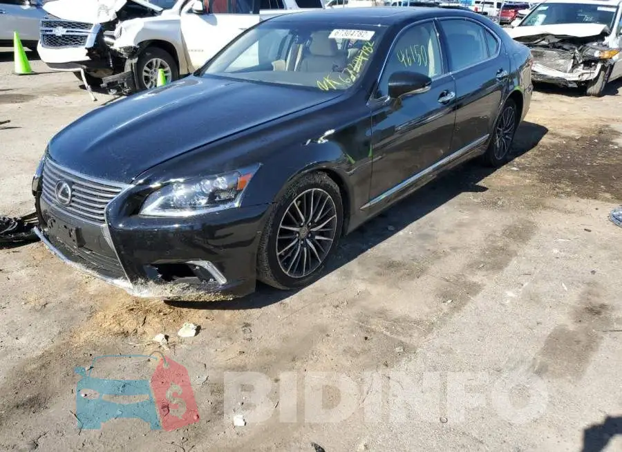 JTHGL1EF1E5053419 Photo# 2
