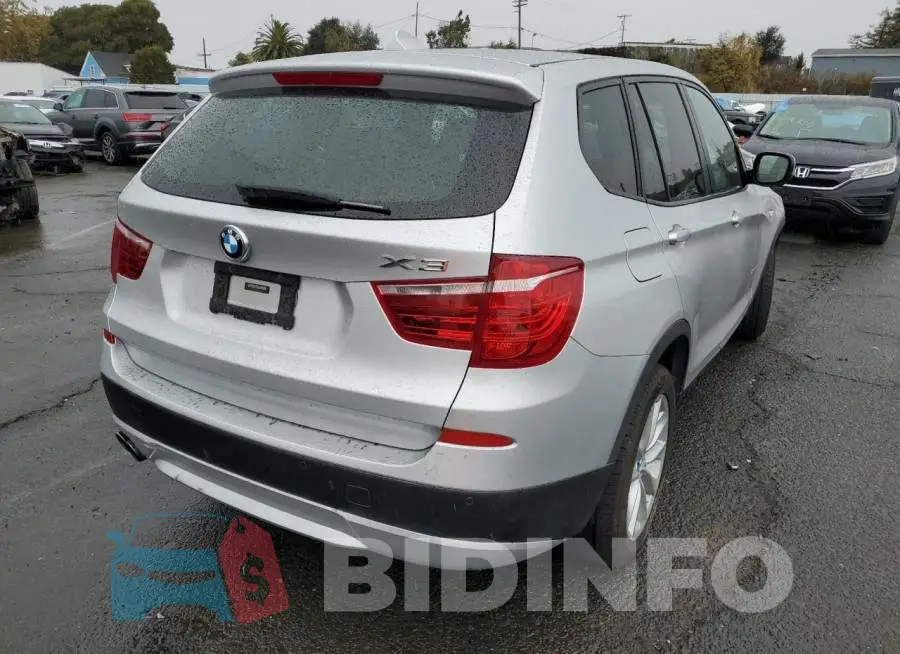 5UXWX9C59E0D37163 Photo# 4