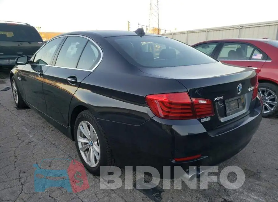 WBA5A7C53FD628152 Photo# 3