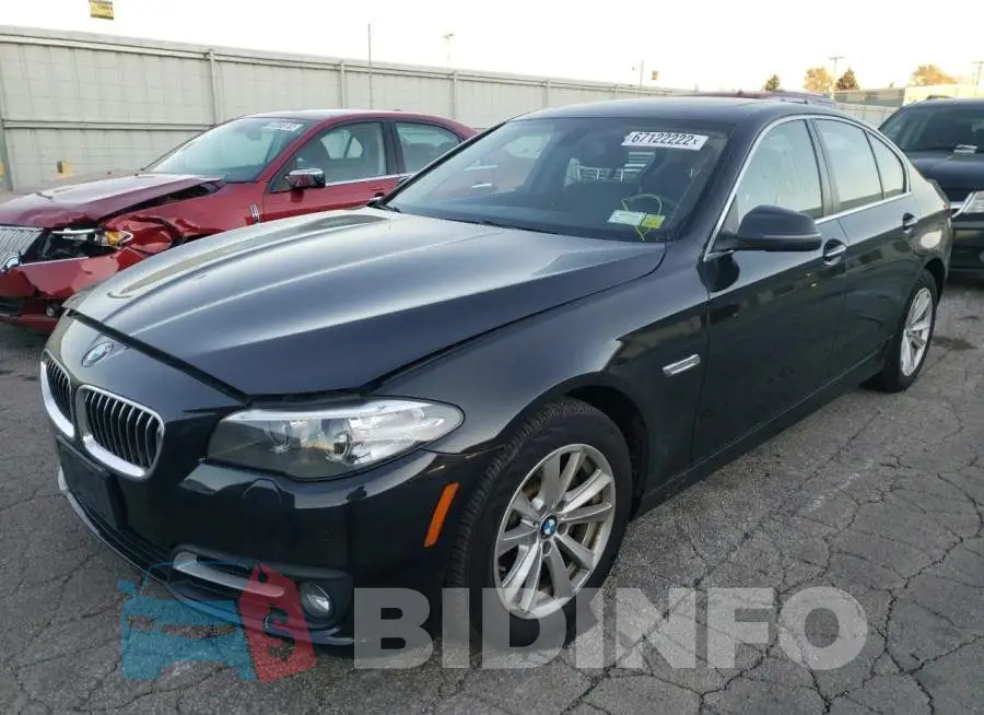WBA5A7C53FD628152 Photo# 2