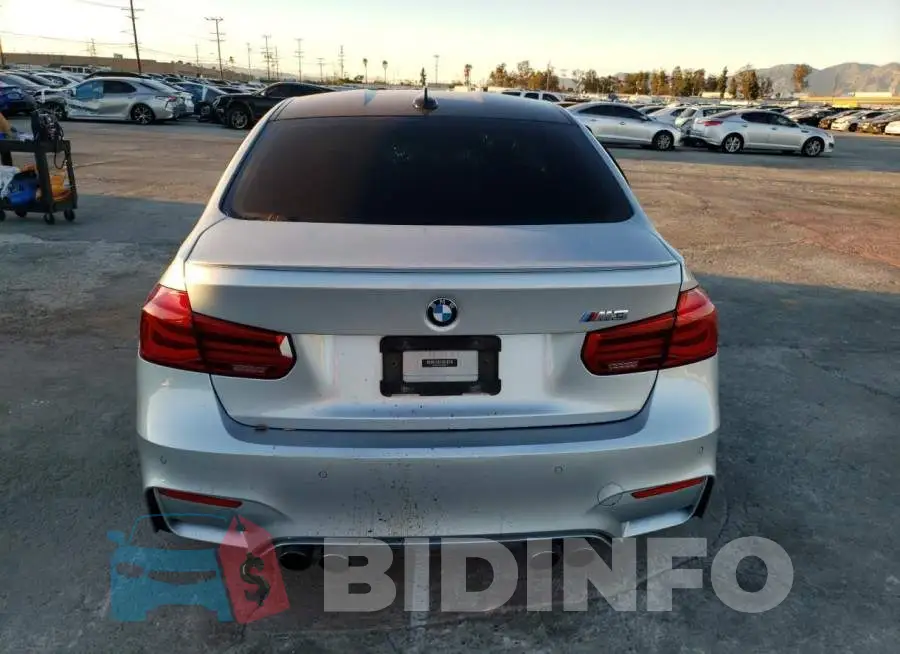WBS8M9C53G5E68249 Photo# 6