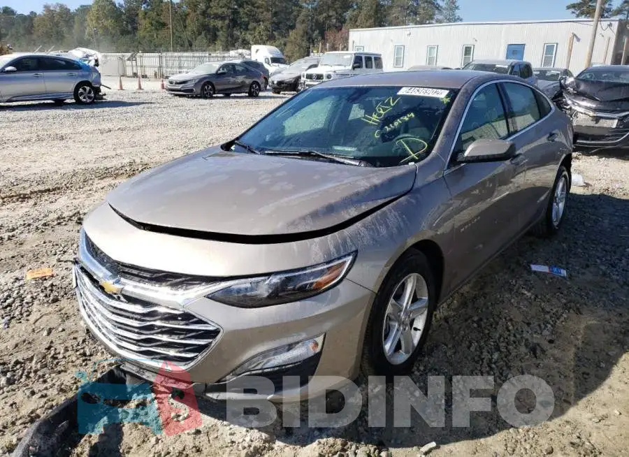 1G1ZD5ST3NF193726 Photo# 2