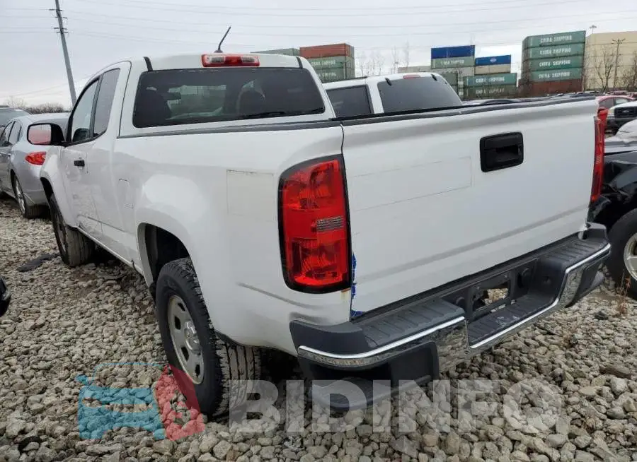 1GCHSAEA4F1271635 Photo# 2