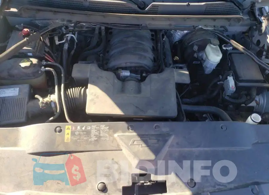1GCRCPEC4JZ200211 Photo# 7