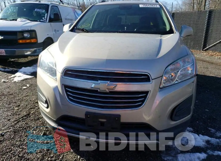 3GNCJLSB8GL260676 Photo# 5