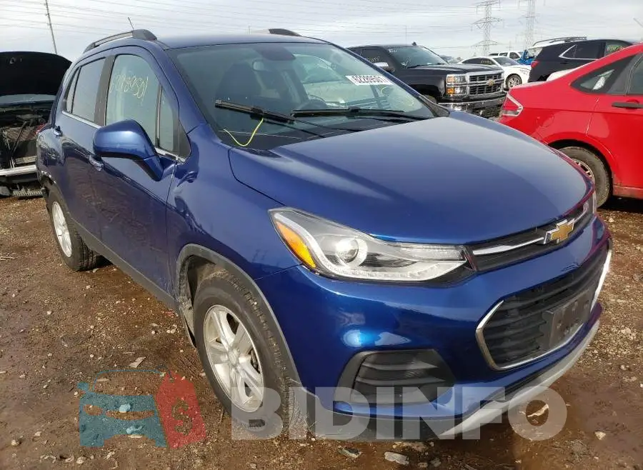 3GNCJLSB9HL218616 Photo# 1