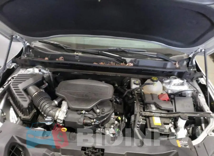 3GNKBHRS2MS526853 Photo# 7