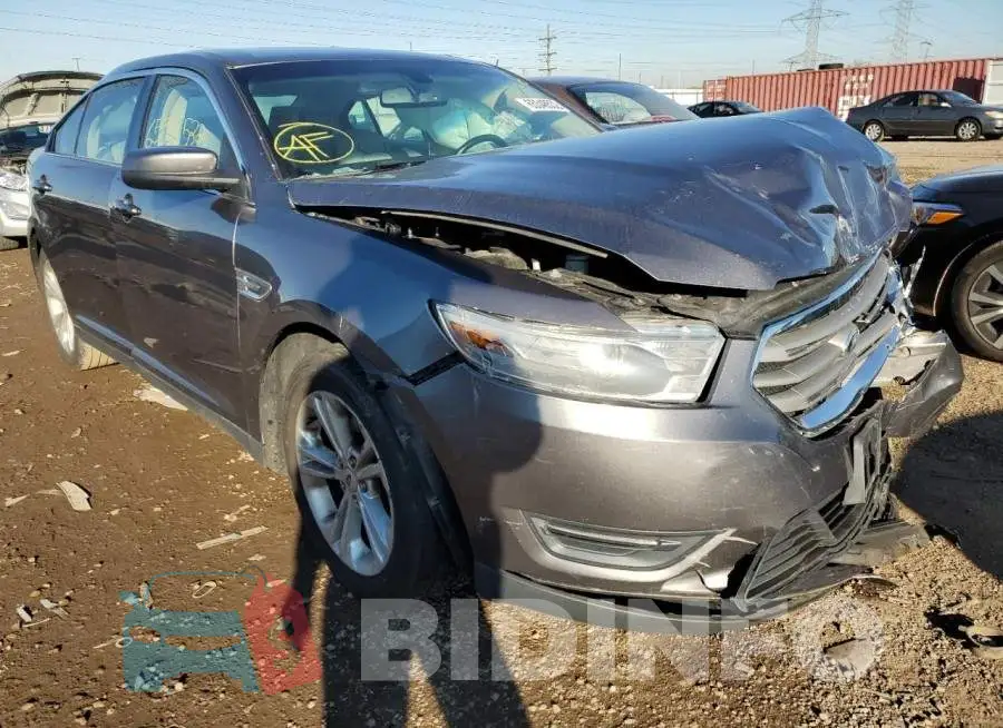 1FAHP2E85DG218186 Photo# 1
