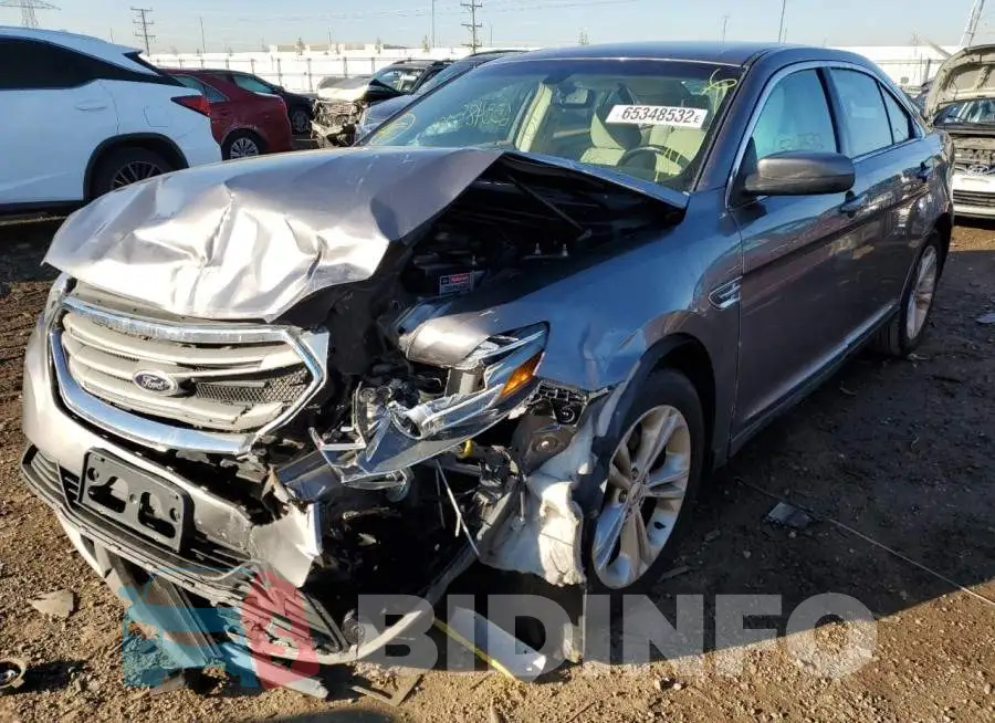 1FAHP2E85DG218186 Photo# 2