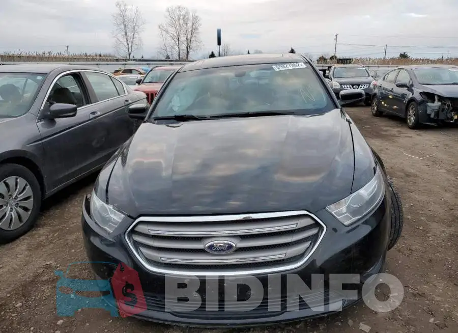 1FAHP2E86EG108295 Photo# 5
