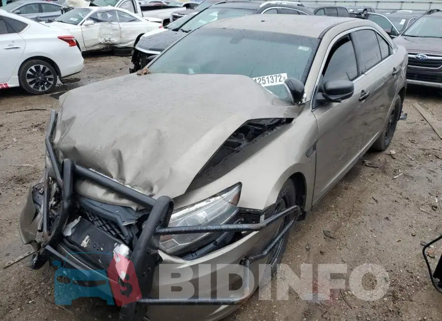 1FAHP2M82DG108049 Photo# 1
