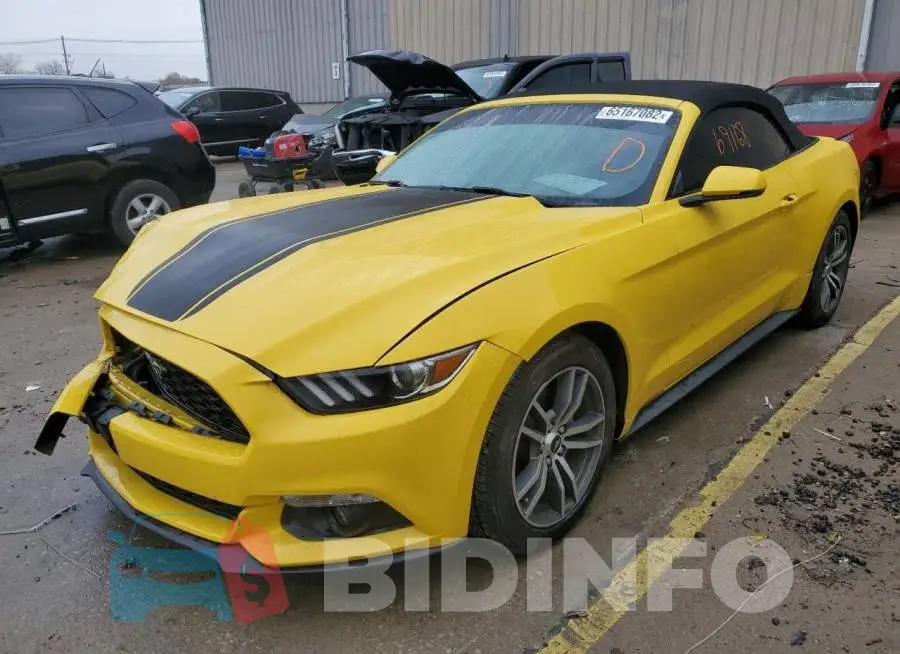 1FATP8UH0F5371734 Photo# 2