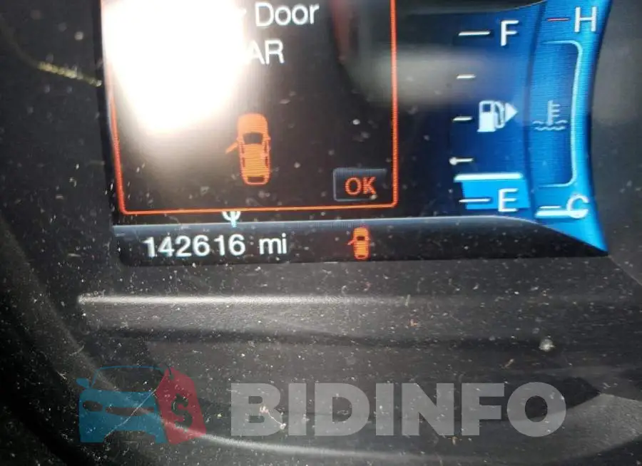 1FM5K7D87FGA82765 Photo# 8
