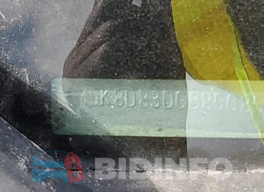 1FM5K8D83DGB85085 Photo# 13