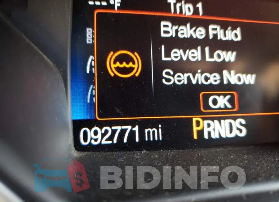 1FMCU0F7XJUB96573 Photo# 8