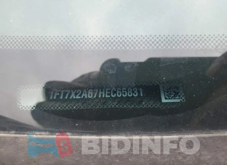 1FT7X2A67HEC65831 Photo# 12