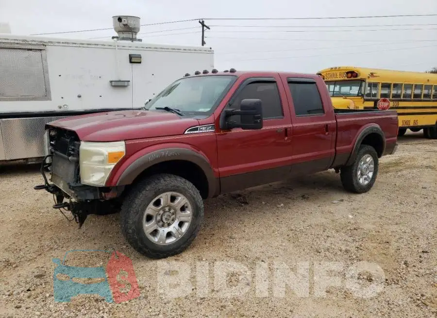1FT8W3BT5FED64131 Photo# 1