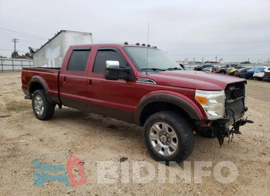 1FT8W3BT5FED64131 Photo# 4