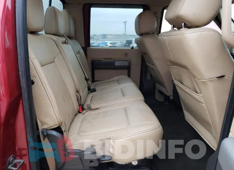 1FT8W3BT5FED64131 Photo# 10