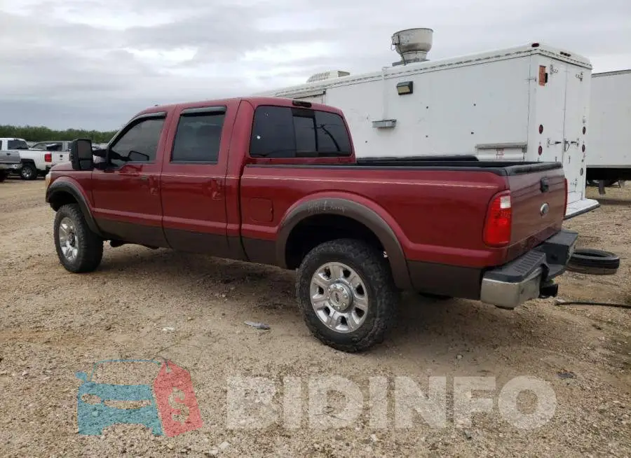 1FT8W3BT5FED64131 Photo# 2