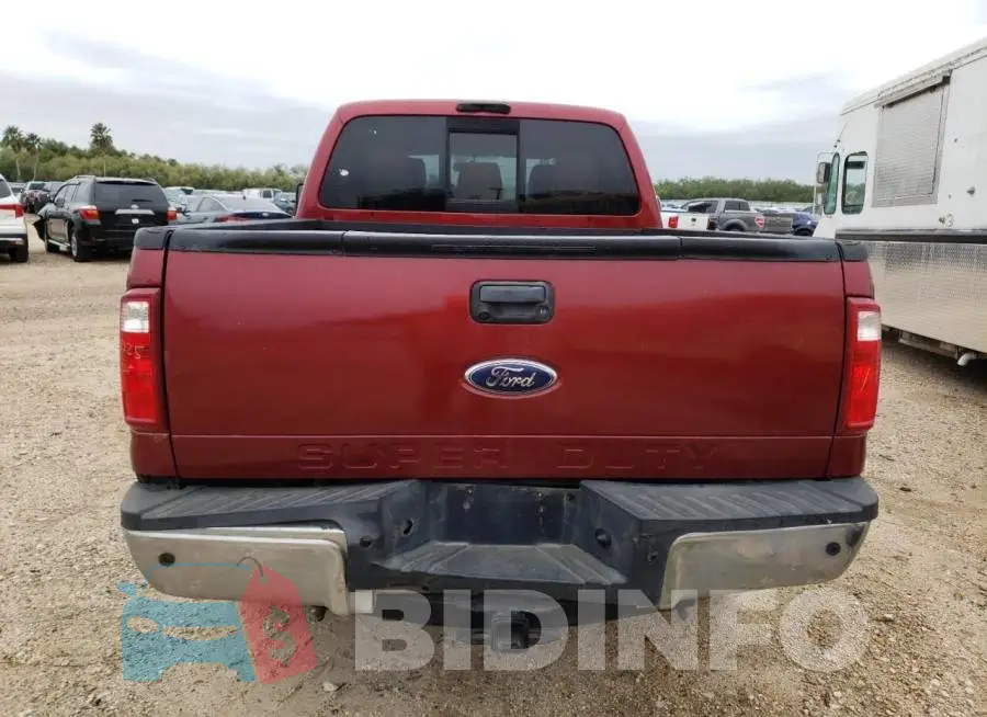 1FT8W3BT5FED64131 Photo# 6