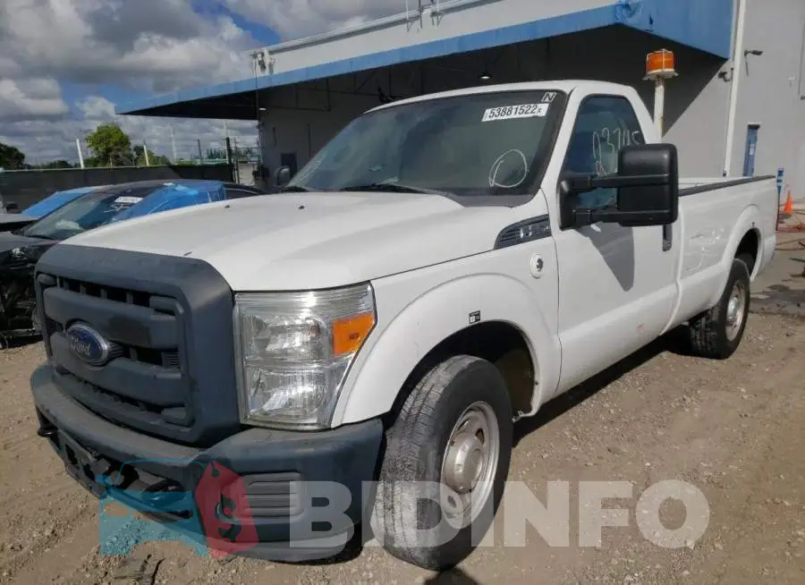 1FTBF2A63DEB82386 Photo# 2