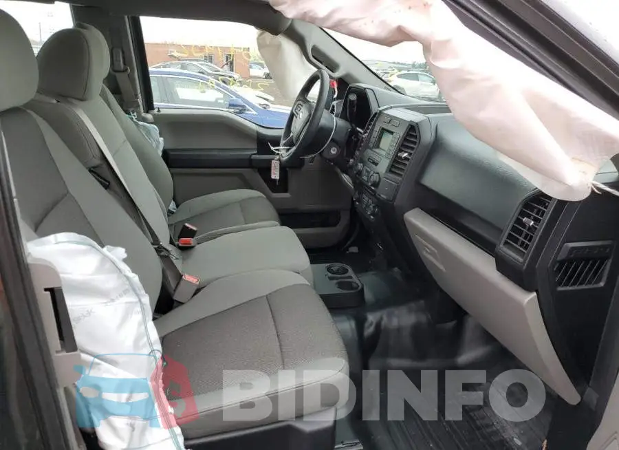 1FTEX1E82HKE34331 Photo# 5