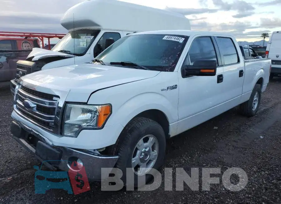 1FTFW1CF8DFD69366 Photo# 1