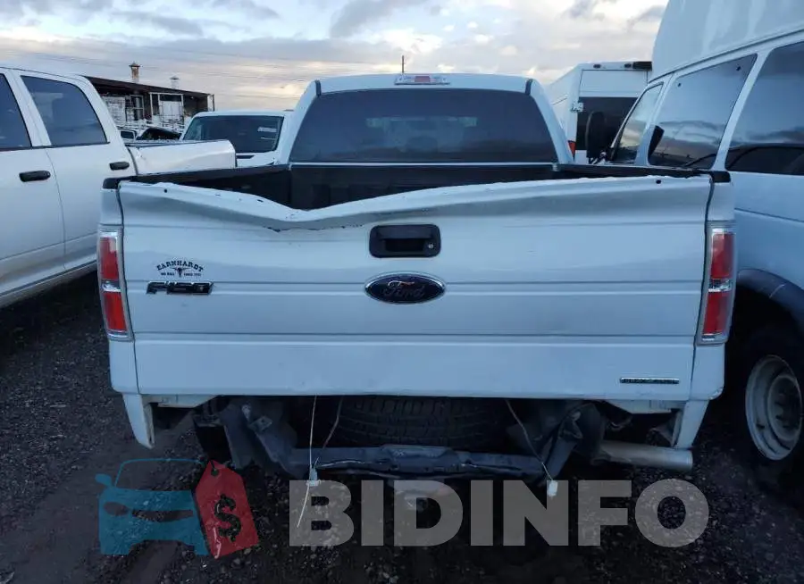 1FTFW1CF8DFD69366 Photo# 6