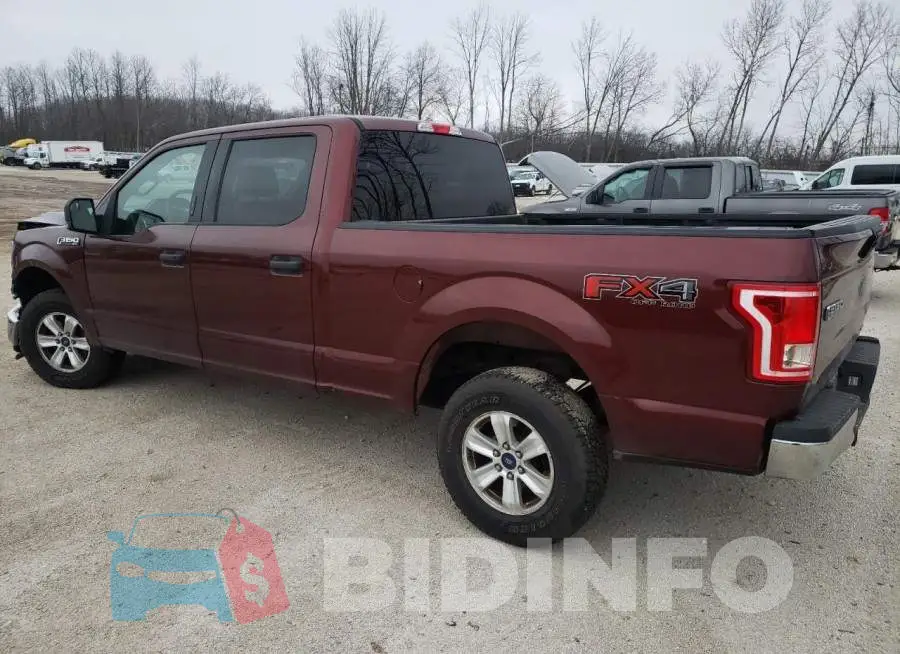 1FTFW1EF7FKD54168 Photo# 2