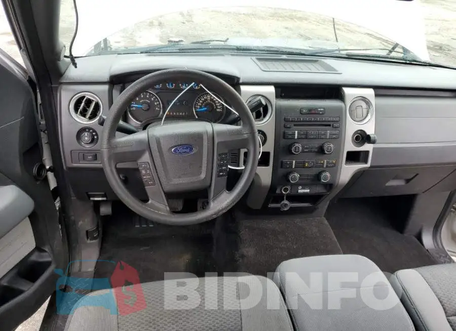1FTFX1CF6DKD28139 Photo# 9