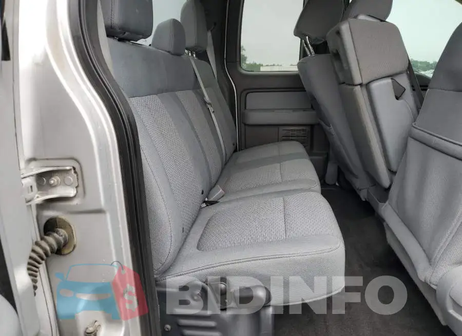 1FTFX1CF6DKD28139 Photo# 6