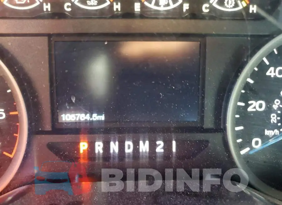 1FTFX1EF1HFA10389 Photo# 8