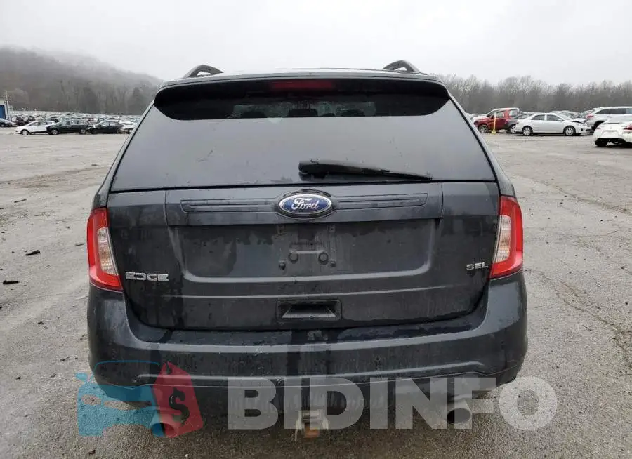 2FMDK3JC2DBA45964 Photo# 6