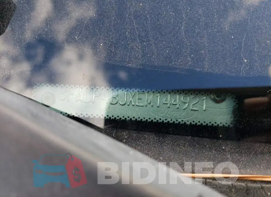 3FADP4BJXEM144921 Photo# 12
