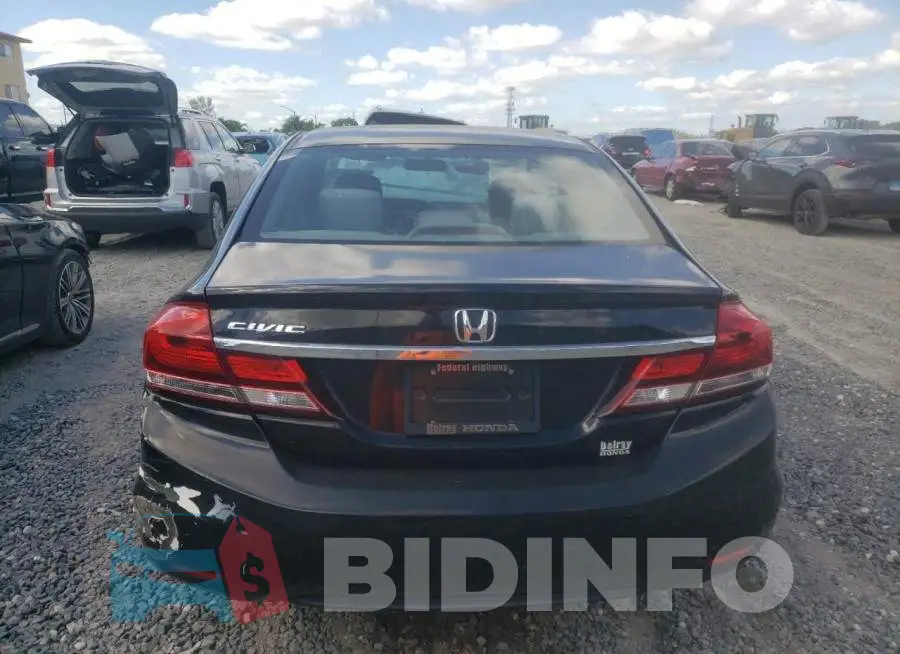 19XFB2F50EE070311 Photo# 6