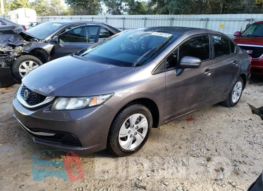19XFB2F52EE074120 Photo# 2
