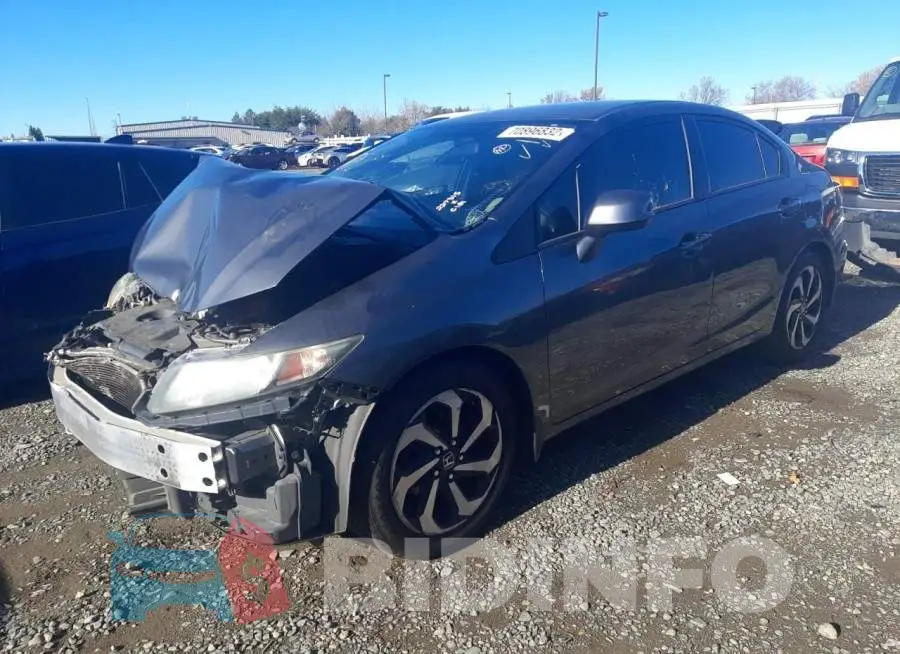 19XFB2F57DE227315 Photo# 1