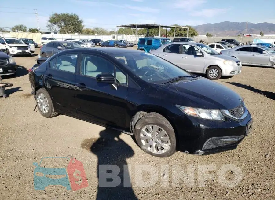 19XFB2F57EE224223 Photo# 4