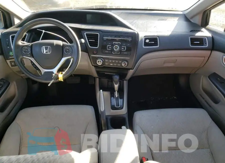 19XFB2F57EE224223 Photo# 8
