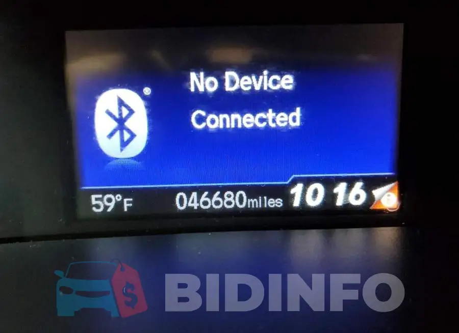 19XFB2F59EE223638 Photo# 8