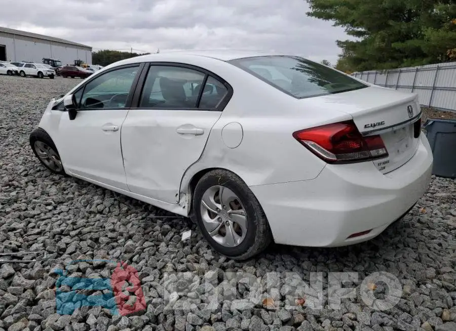 19XFB2F59EE223638 Photo# 3