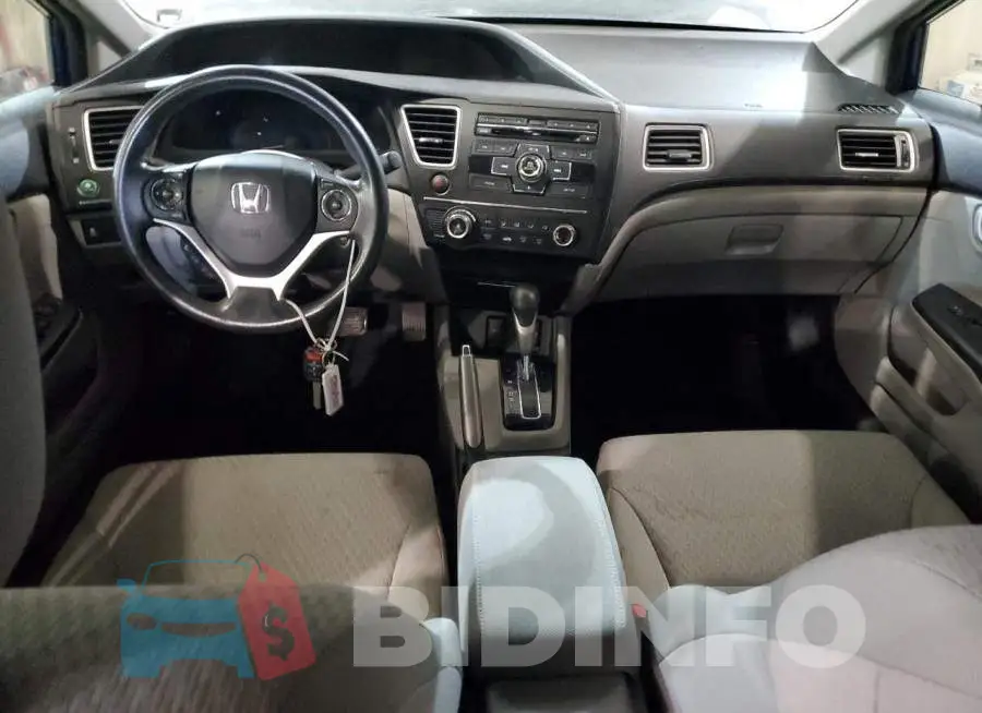 19XFB2F5XEE049725 Photo# 8