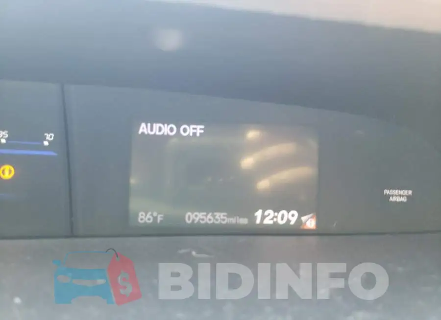 19XFB2F80DE077090 Photo# 8
