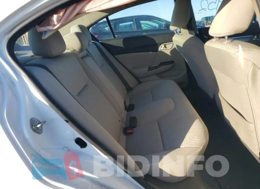 19XFB2F85FE006647 Photo# 6