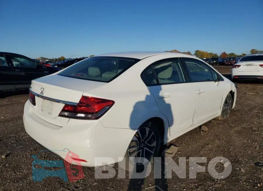 19XFB2F85FE006647 Photo# 4