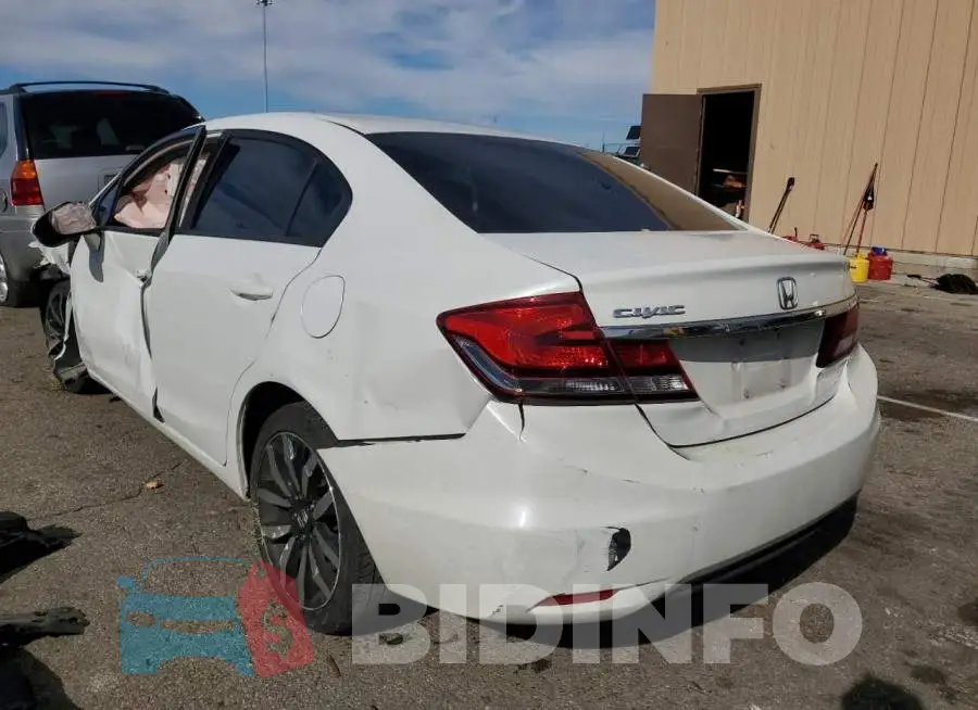 19XFB2F95EE058142 Photo# 3
