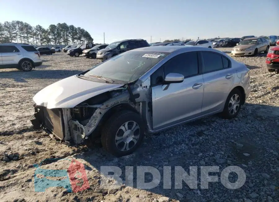 19XFB4F22FE001736 Photo# 1