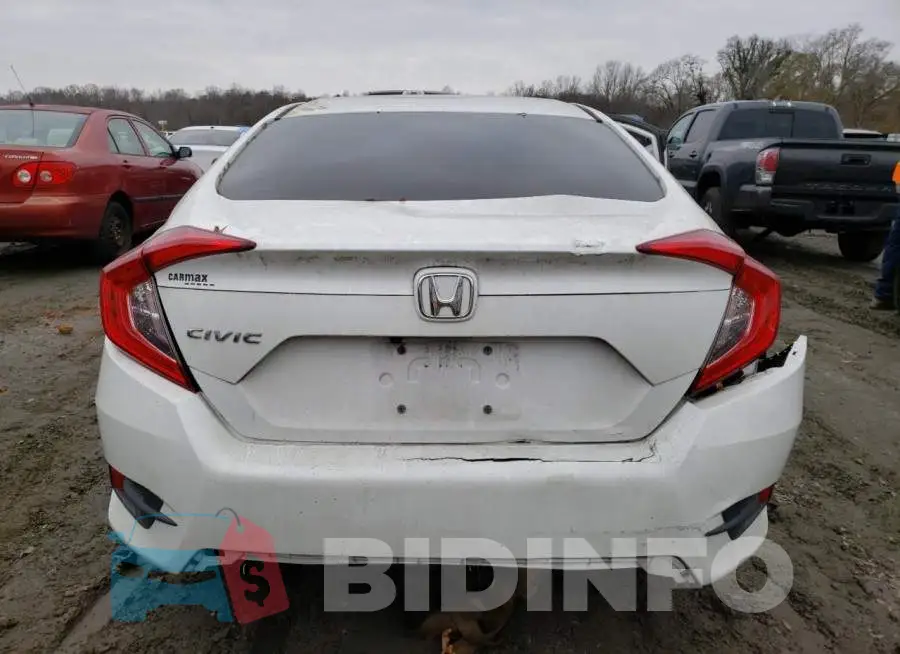 19XFC2F76GE026945 Photo# 6