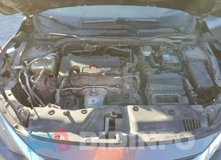 19XFC2F79GE075041 Photo# 7